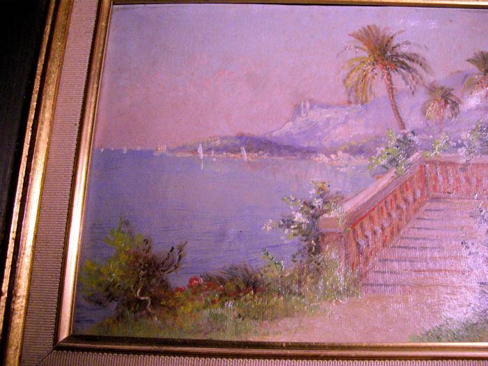 Camoin Impressionist Painting
