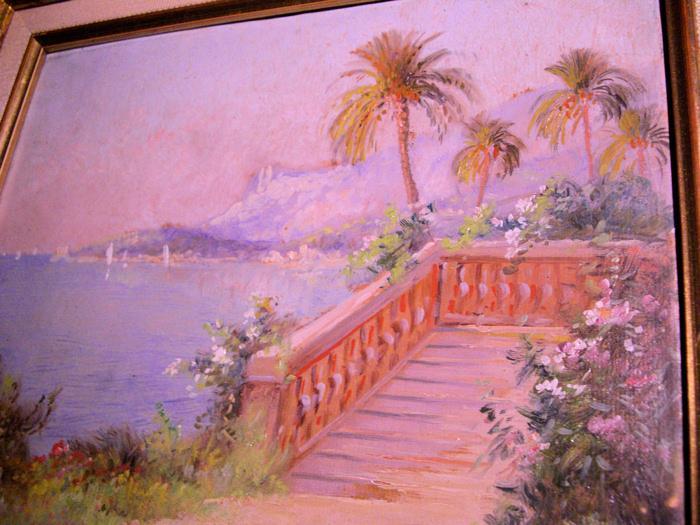Camoin Impressionist Painting