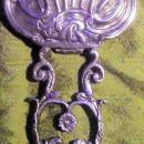 Turkish Silver Reliquarty
