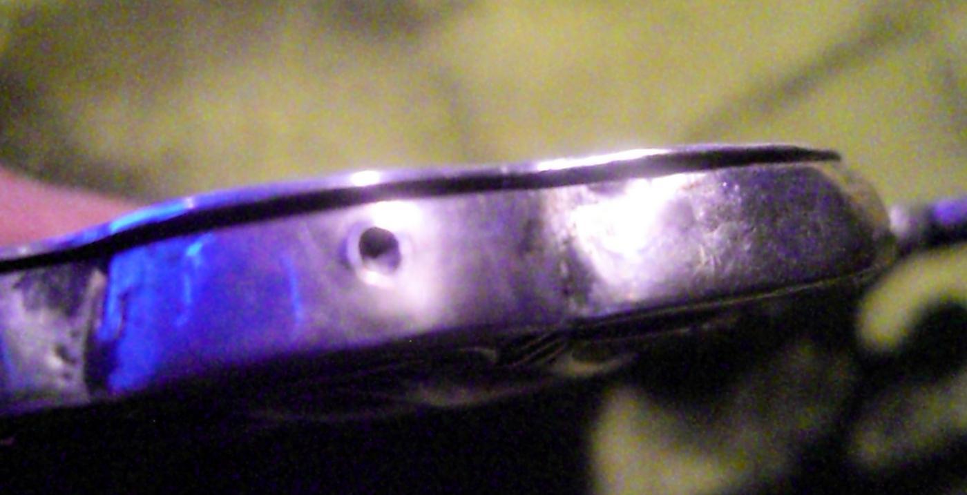 Turkish Silver Reliquarty