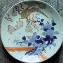 Masterpiece Imari Porcelain Charger
