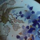 Masterpiece Imari Porcelain Charger