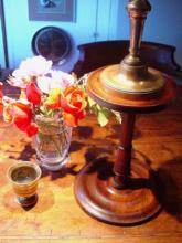 George III Candle-Stand