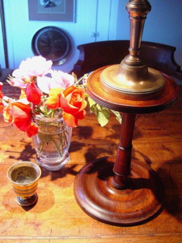 George III Candle-Stand