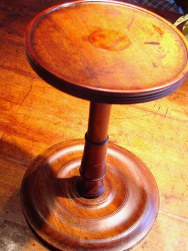 George III Candle-Stand