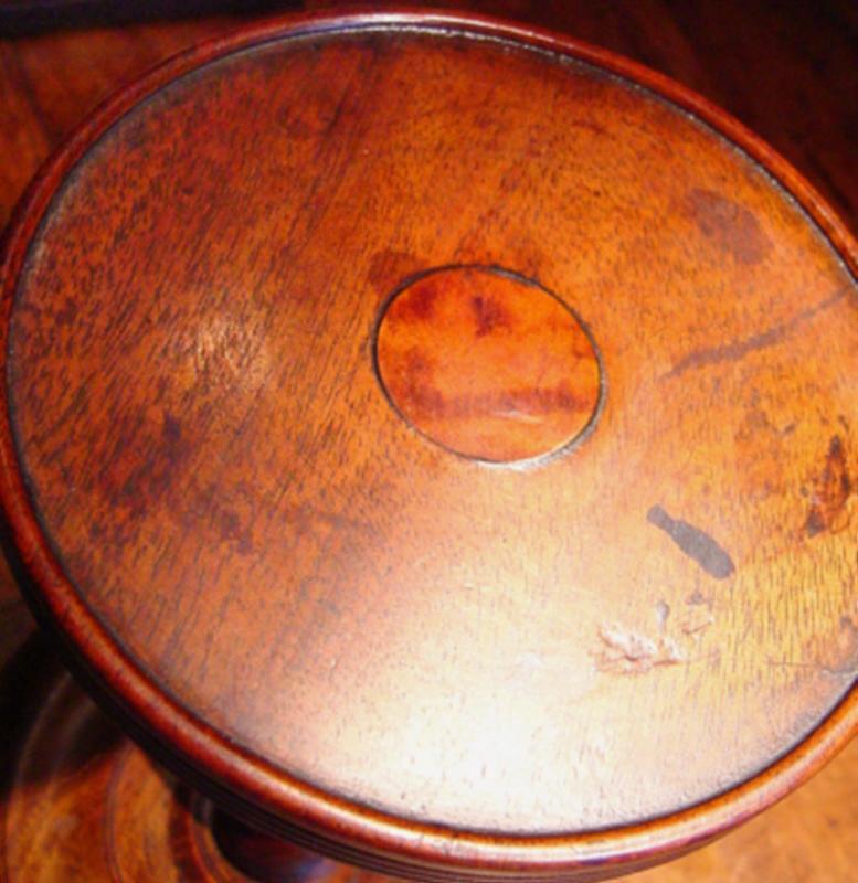 George III Candle-Stand