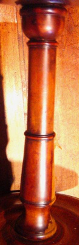 George III Candle-Stand