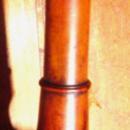 George III Candle-Stand