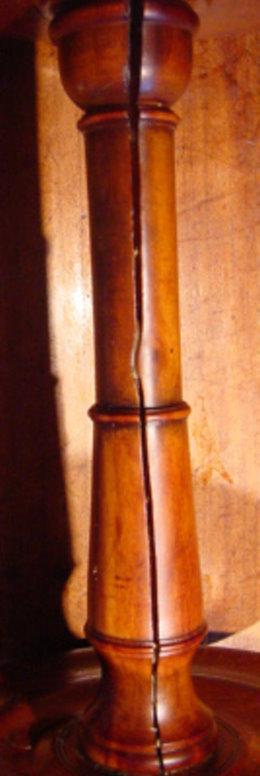 George III Candle-Stand