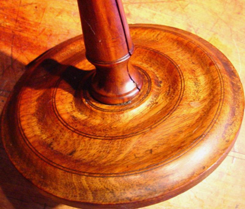 George III Candle-Stand