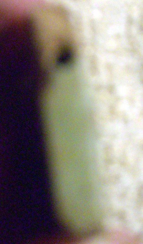 Ancient Egyptian Faience Eye of Horus