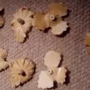 Chinese Ivory Flowers