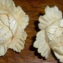 Chinese Ivory Flowers