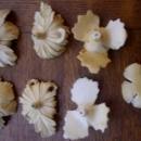 Chinese Ivory Flowers