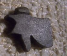 Ancient Egyptian Hardstone Eye Of Horus