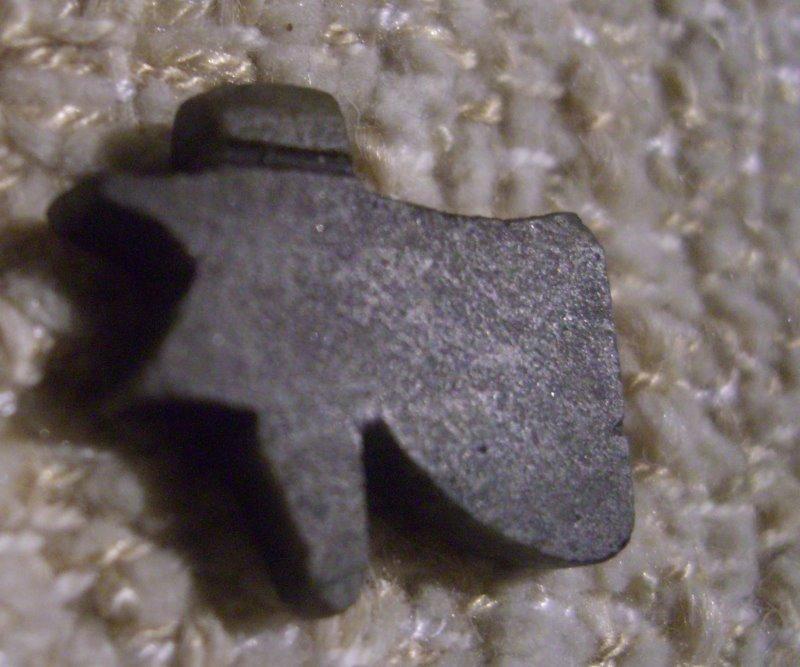 Ancient Egyptian Hardstone Eye Of Horus
