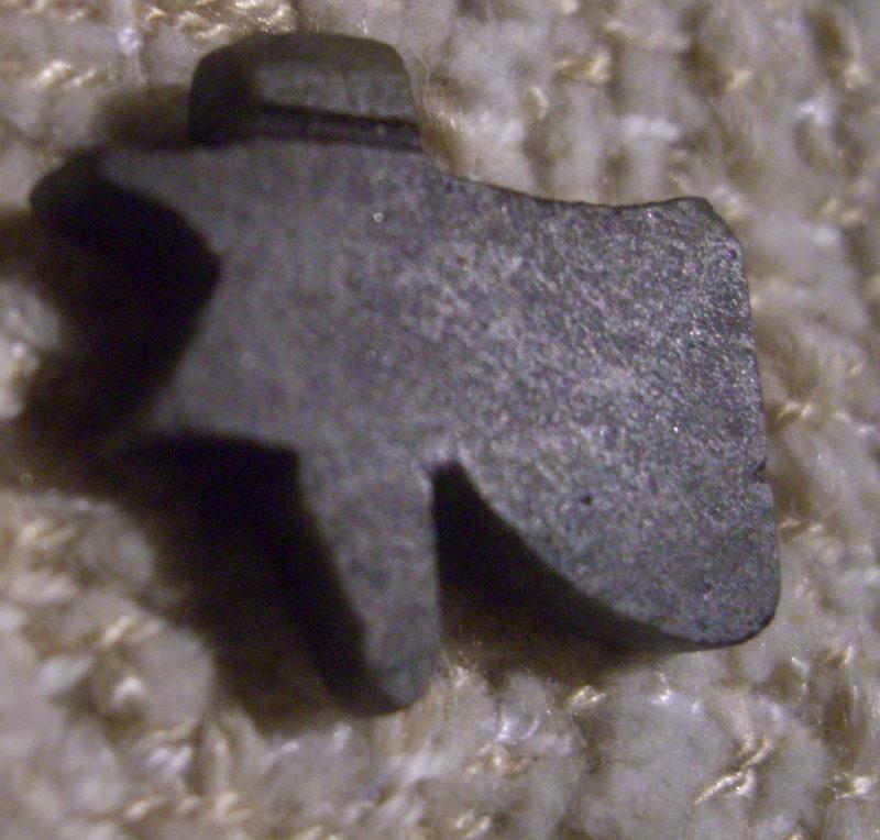 Ancient Egyptian Hardstone Eye Of Horus