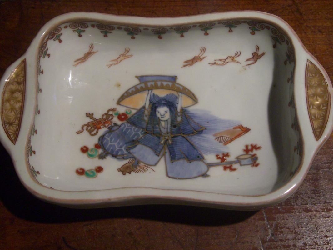 17th Century Imari Dishes