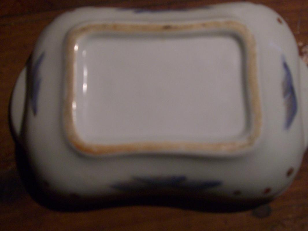 17th Century Imari Dishes