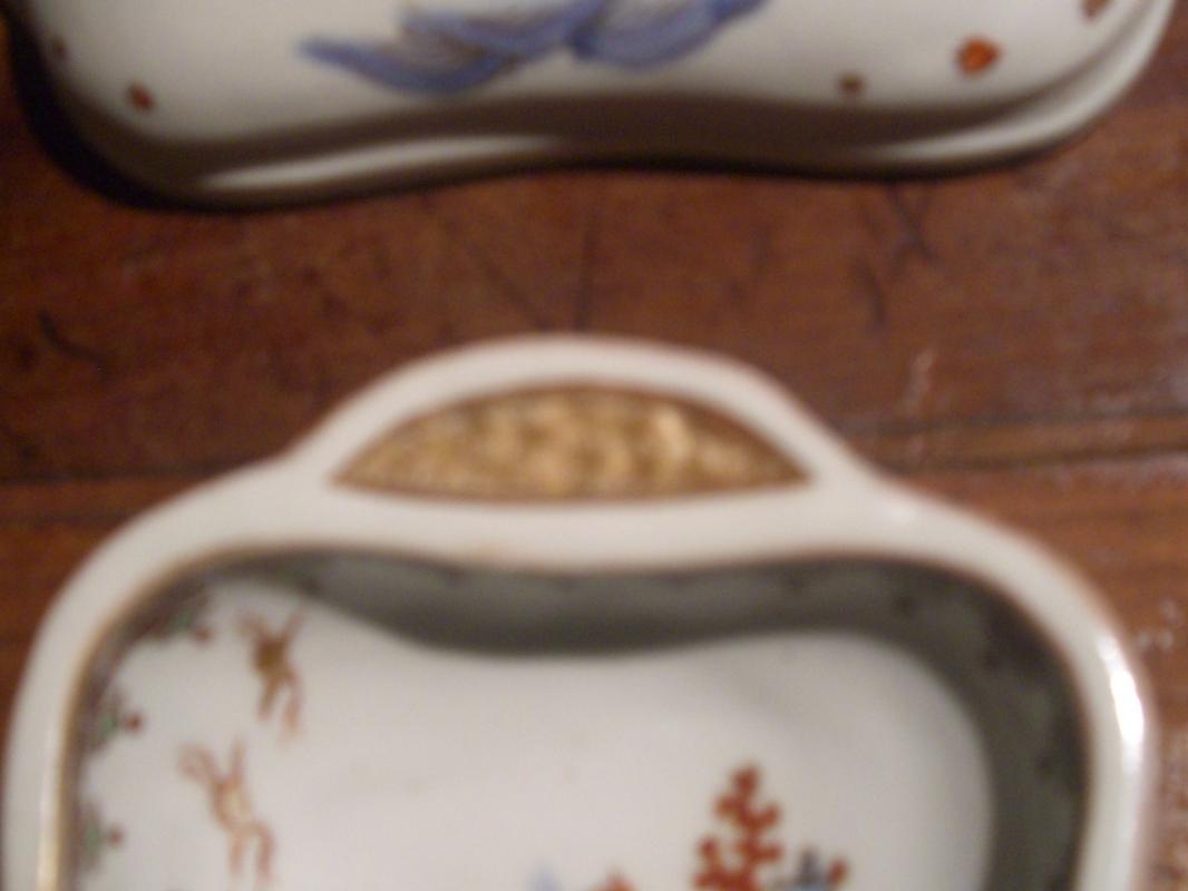 17th Century Imari Dishes