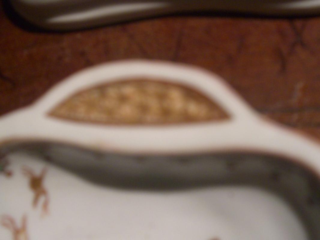 17th Century Imari Dishes