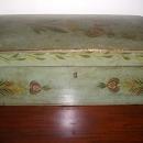 Painted New Hampshire Dower Box