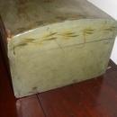 Painted New Hampshire Dower Box