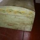 Painted New Hampshire Dower Box