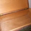 Painted New Hampshire Dower Box