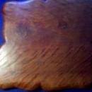 Chinese Huang Hua Li Lotus Leaf Tray