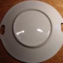 Paris Porcelain Cake Plate