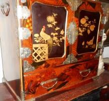 Extremely Rare Antique Japanese Tansu