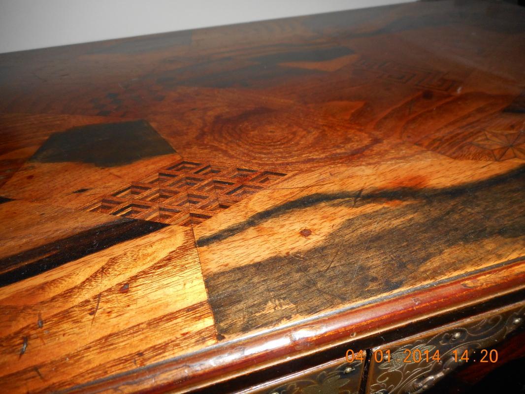 Extremely Rare Antique Japanese Tansu