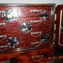 Extremely Rare Antique Japanese Tansu