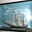 Clipper Ship Diorama