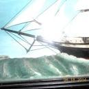 Clipper Ship Diorama