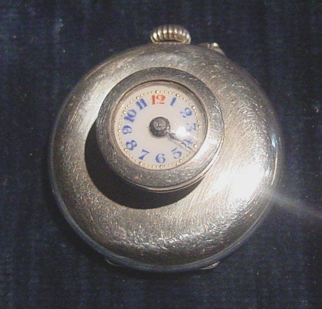 Rare Boutonniere Watch