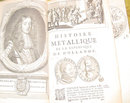 Histoire Metallique de la Republique de Holland - 1689