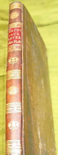 "Methode Simple et Facile pour Lever les Plans," 1805