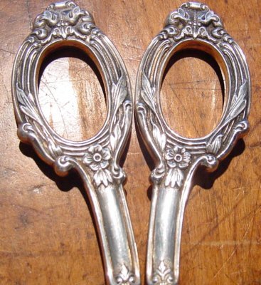 Sterling Chicken Tongs
