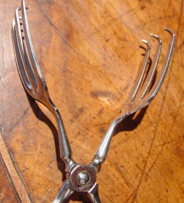 Sterling Chicken Tongs
