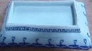 Rectangular Imari Porcelain Dish