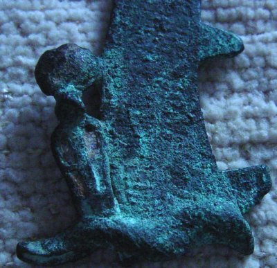 Ancient Egyptian Bronze