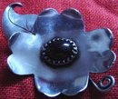 "Clematis" Brooch by Keet