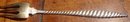 Twelve Whiting "Oval Twist" Seafood Forks