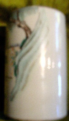 Chinese Porcelain Brush Pot