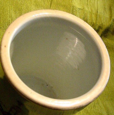Chinese Porcelain Brush Pot