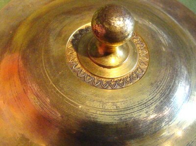 French Empire Ormolu Ink Stand