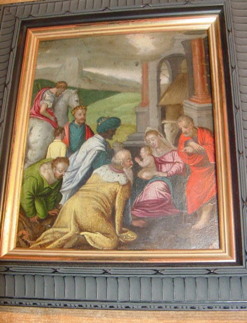 Superb 17th Century Flemish Miniature