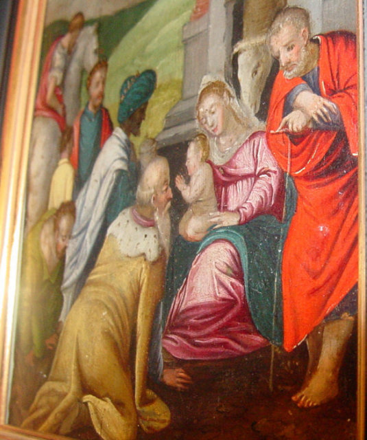 Superb 17th Century Flemish Miniature